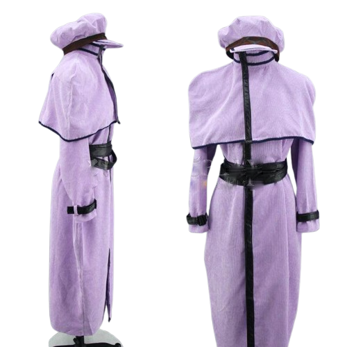 Ohsama Sentai King Ohger Molfonia Cosplay Costume (4)