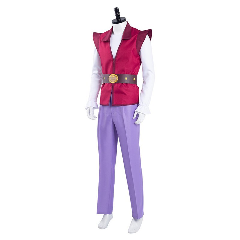 Prince Adam Cosplay Costume