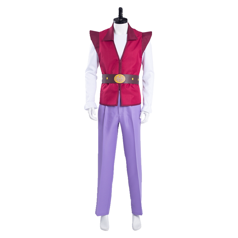 Prince Adam Cosplay Costume