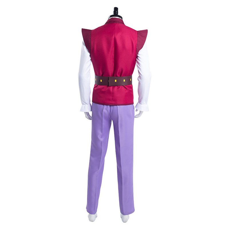 Prince Adam Cosplay Costume (2)