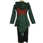 Super Dangan-Ronpa 2 Nagito Komaeda Cosplay Costume (1)