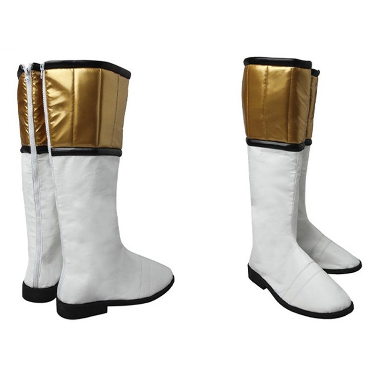 Tommy Oliver Superhero Rangers Cosplay Costume Zentai Jumpsuit (8)