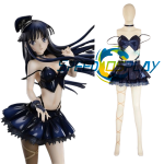 White Album 2 Winter Horse Kazusa Cosplay Costume