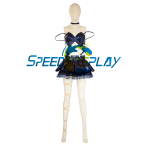 White Album 2 Winter Horse Kazusa Cosplay Costume (1)