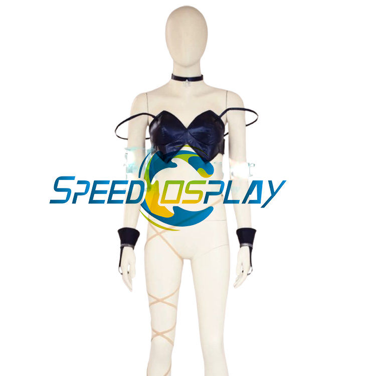 White Album 2 Winter Horse Kazusa Cosplay Costume (7)
