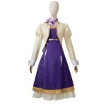 Apocalypse Hotel Yachiyo One Character Oversee Daily A Galaxy Tower Hotel's Acting Manager Robot Cosplay Costume