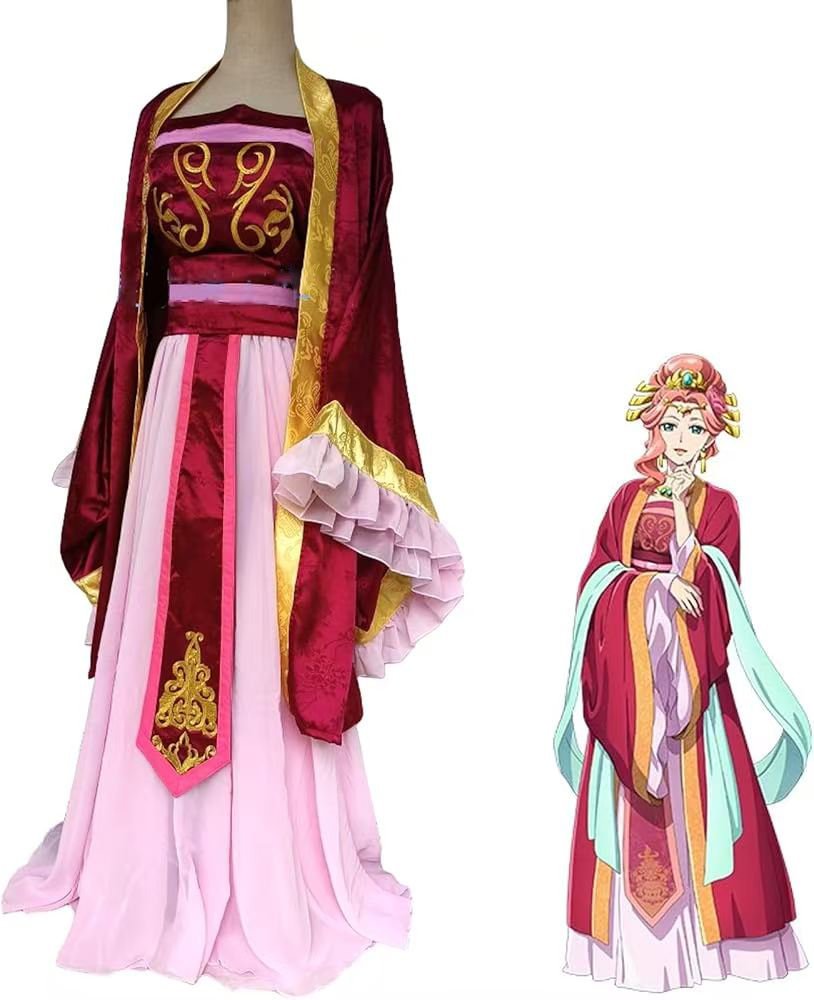 Custom Made YuYe Imperial Concubine Cosplay Costume