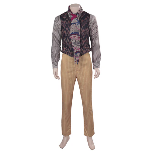 2023 Movie Wonka osplay Costume (5)