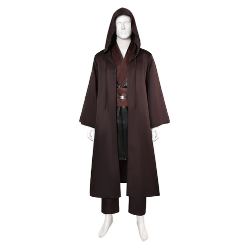 Anakin Skywalker Jedi Robe Cosplay Costume