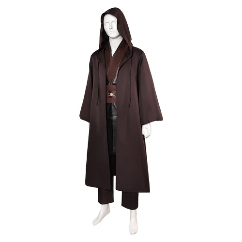 Anakin Skywalker Jedi Robe Cosplay Costume