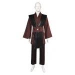 Anakin Skywalker Jedi Robe Costume Outfit (1)