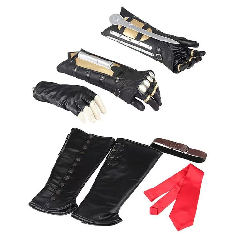 Assassins Creed Syndicate Jacob Frye Cosplay Costume (13)
