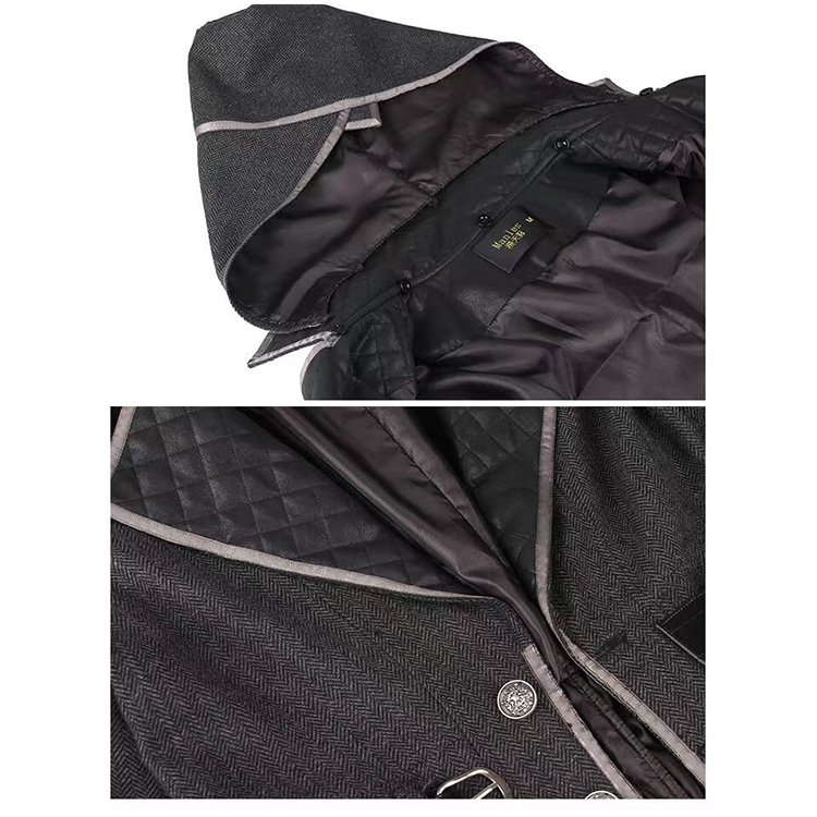 Assassins Creed Syndicate Jacob Frye Cosplay Costume (4)