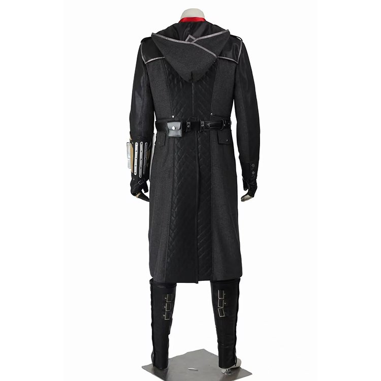 Assassins Creed Syndicate Jacob Frye Cosplay Costume (8)
