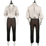 BG3 Astarion Eccentric Medieval Cosplay Costume