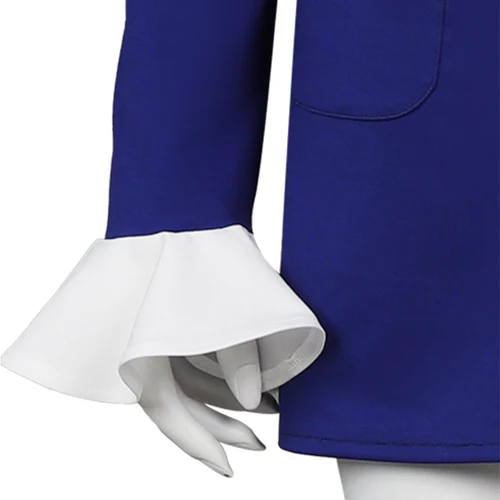 Barbie Movie Blue Dress Outfits (3)