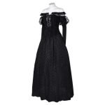 Beetlejuice 2024 Delores Black Dress for Women (1)