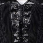 Beetlejuice 2024 Delores Black Dress for Women (1)