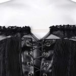 Beetlejuice 2024 Delores Black Dress for Women (1)
