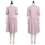 Beetlejuice Barbara Cosplay Costume Dress