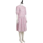 Beetlejuice Barbara Cosplay Costume Dress (0)