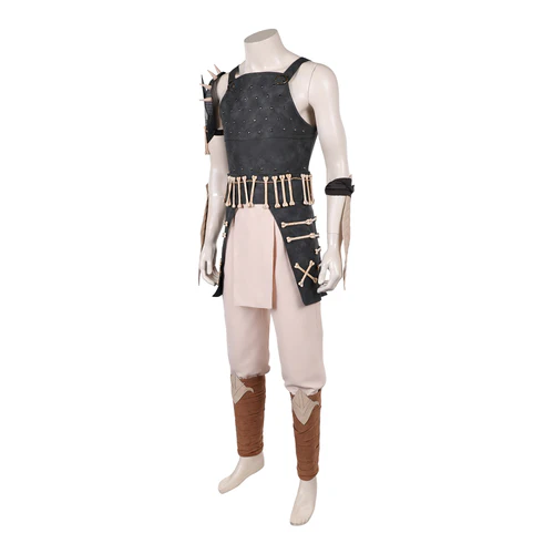 Cosplay Costume Baraka Mortal Kombat 2 Fullset Men (2)