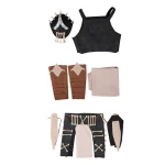 Cosplay Costume Baraka Mortal Kombat 2 Fullset Men (1)