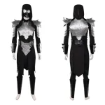 Cosplay Costume Mortal Kombat 2 Bi Han Noob Saibot Fullset Black