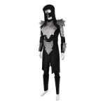Cosplay Costume Mortal Kombat 2 Bi Han Noob Saibot Fullset Black (1)