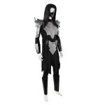 Cosplay Costume Mortal Kombat 2 Bi Han Noob Saibot Fullset Black (1)