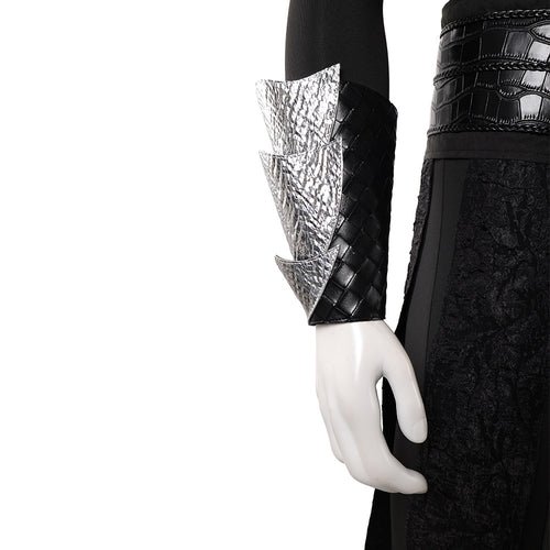 Cosplay Costume Mortal Kombat 2 Bi Han Noob Saibot Fullset Black (4-1)