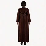 Custom Made Asajj Ventress Cosplay Costume Cloak Set Brown (1)