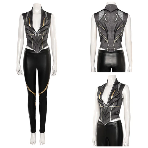 Custom Made BG Shadowheart Cosplay Outfits (5)