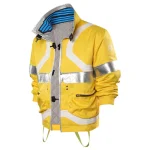 Custom Made Cyberpunk-David Martinez Cosplay Costume (1)