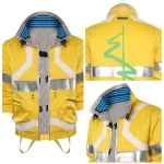 Custom Made Cyberpunk-David Martinez Cosplay Costume (1)