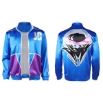 Custom Made Johnny Cage Mortal Kombat 2 Cosplay Jacket