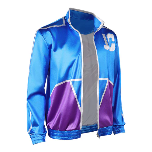 Custom Made Johnny Cage Mortal Kombat 2 Cosplay Jacket (3)