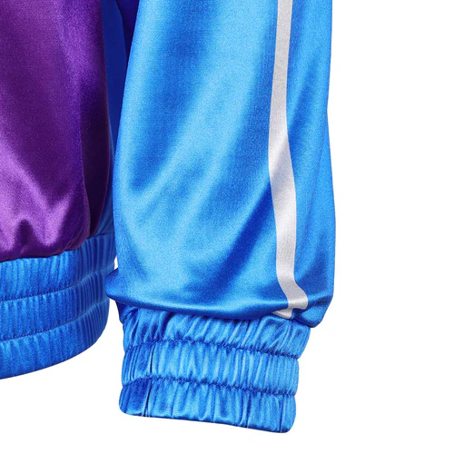 Custom Made Johnny Cage Mortal Kombat 2 Cosplay Jacket (4)
