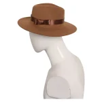 Custom Made Oppenheimer Cosplay Brown Outfits (1)