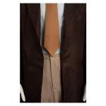 Custom Made Oppenheimer Cosplay Brown Outfits (1)