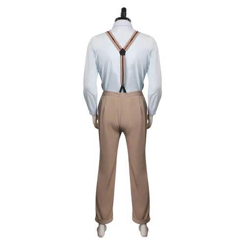 Custom Made Oppenheimer Cosplay Brown Outfits (8)