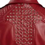 Custom Made Tr Men Red Vest 2 Pecices (1)