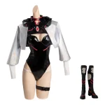 Cyberpunk Edgerunners-Lucy Cosplay Costume