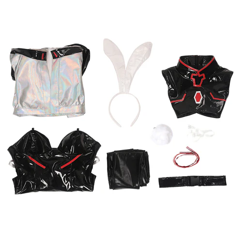 Cyberpunk Edgerunners-Lucy Cosplay Costume (11)