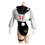 Cyberpunk Edgerunners-Lucy Cosplay Costume (1)