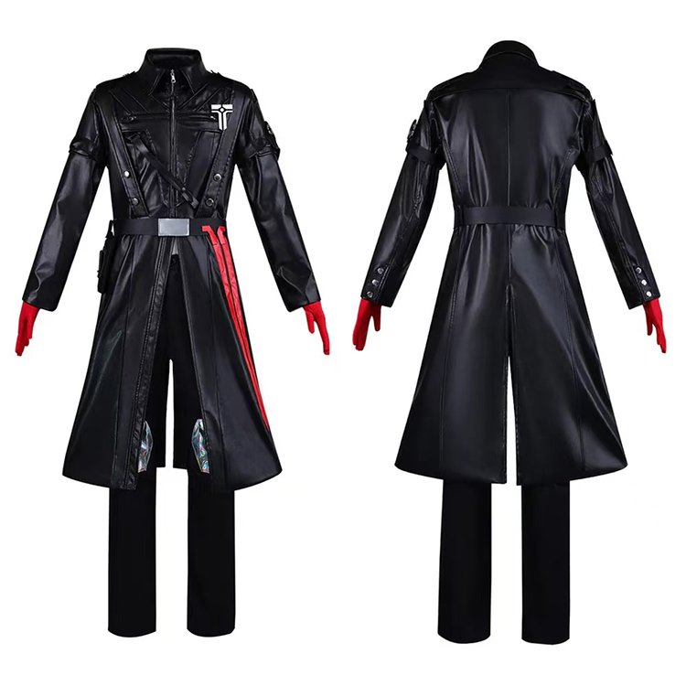 Delta Force Ghroth the Warden Cosplay Costume (11)