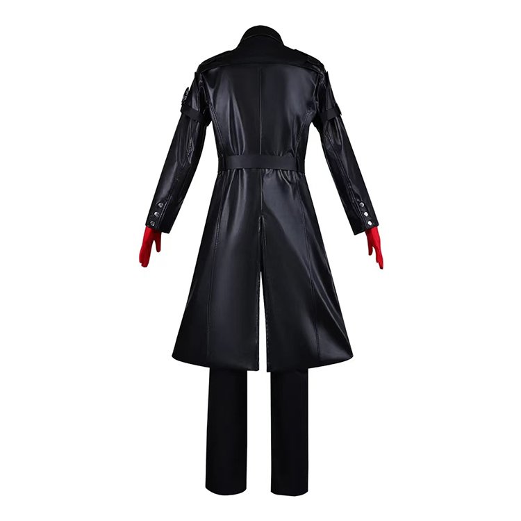 Delta Force Ghroth the Warden Cosplay Costume (6)