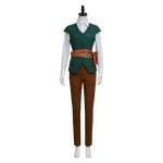Flynn Rider Genderbend Cosplay Costume for Women