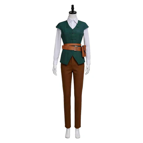 Flynn Rider Genderbend Cosplay Costume for Women (1)