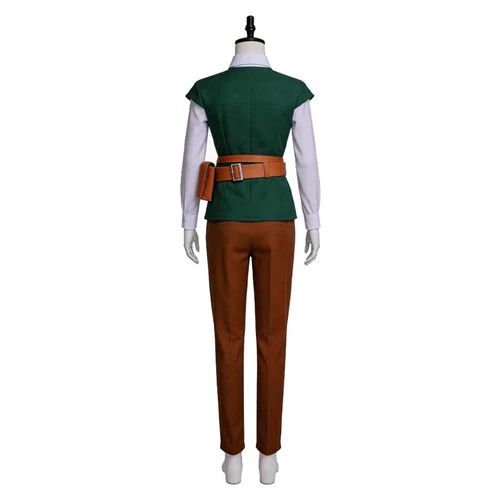 Flynn Rider Genderbend Cosplay Costume for Women (2)